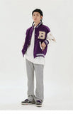 2022 Women Coats and Jackets Hip Hop High Street Bomber Jackets Baseball Uniforms New Female Casual Loose Stitching Jacket