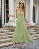 Shooting 2026Wish Spring Sexy Bareback Print Holiday Wind Sling Dress