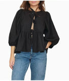 Women's Clothing New Fashion Loose Long-Sleeved Plaid Love With Shirt