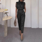 Summer New Personalized Shoulder System Thin Belt Belt Decorative Pants