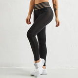 Leggings Push Up Sexy Leopard Print Workout Legging Femme High Waist Fitness Leggings Sportswear Leggins