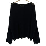 Toloer Ice Silk Sweater Women Summer 2023 New Loose Outside Wear Sunscreen Smock Versatile Air-Conditioned Top-Outfit