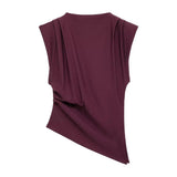 Homemade New Women's Classic Folding Decorative Pads