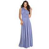 Cross-Back Sexy Tie Dress Long Dress Dress-Outfit