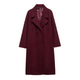 Autumn New Women's Fashion Solid Color Soft And Loose