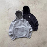 New Popular S Embroidery Printing Series For Teen Couples Casual Broad Legged