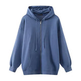 PUWD Oversize Women Thick Warm Hooded Jackets 2020 Winter Fashion Ladies Soft Cotton Long Coats Vintage Girls Chic