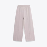 New Female Soft Button Coat 5039222 Soft Touch Wide Leg Pants