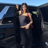 Summer New Women's Clothing Jennie The Same Hot Girl With A Chest-Covered Short Outer