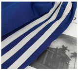 Pocket Side Stripe Sweatpants-Outfit