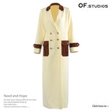New Super Personality Irregular Tailoring Cape Coat Top Female