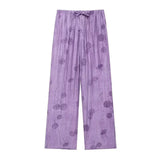 Women's Trousers Series Loose Shirt 2025 New Dessert Summer Fashion