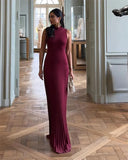 Ribbed Pleated Tank Long Dress-Outfit