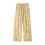 Women's Trousers Series Loose Shirt 2025 New Dessert Summer Fashion