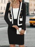 2025 New Professional Dress Dress Women's