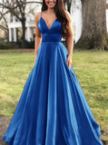 2025 New Women's Wish Sexy V-Neck Dress Suspension Evening
