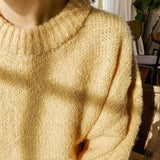 10 colors Pink 2022 Women Sweater Pullover Female Knitting Overszie Long Sleeve Loose Knitted Outerwear Womens Winter
