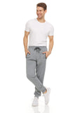 And Winter Men's Sports Pants Leisure Loose Leggings Fitness Training Trousers Biking Running Trousers-Outfit