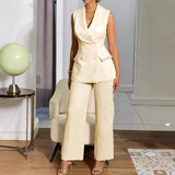 Fashion Autumn/Winter Long-Sleeved Fishtail Party Banquet Dress