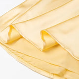 Homemade New Women's Dresses Classic Silk-Shythm-In-Sense Flute Sling With A