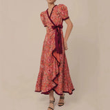 Bohemian Print Holiday Long Runner