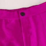 High Waist Flare