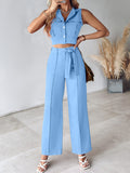 2025 Casual Fashion Collar Vest Suit Women's