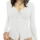 Collar Lace Access Control Vertical