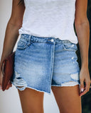 Women's Jeans Skirt Autumn And Winter Wish Hot Casual Personality Jeans High Waist