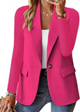 Explosion Autumn Long Sleeve Solid Color Cardigan Small Suitcase