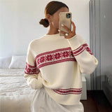 Solid Color Trim Bottom Shirt Folding Design Long-Sleeved T-Shirt Lady