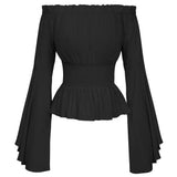 Polyester Fiber Classic Long Sleeve Women's
