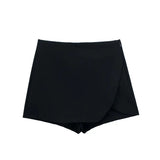 New Multi-Color Asymmetric Fashion