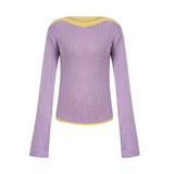 Indie Knitted Sweater-Outfit