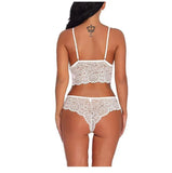 Summer's New Deep V-Lace Underwear