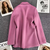 Toloer Suit Jacket Female Korean Version Fried Street Leisure Commuting Joker Spring And Autumn Popular 2024 Spring Autumn New-Outfit