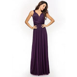 Cross-Back Sexy Tie Dress Long Dress Dress-Outfit