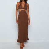 Bikini Hoodie V-Neck Folded Back Collared Back With Beach