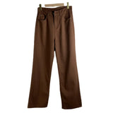 Retro Brown Pants-Outfit