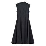 New Niche Half-Necked Sleeveless