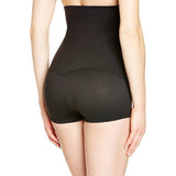 Style Women's High-Waist Waist-In Boxers Postpartum Waist Beauty Hip-Lifting Tights-Outfit