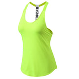 Toloer Sports Vest, Fitness Yoga Running T Slip Smock Quick Dry Breathable Se Vest 2023-Outfit