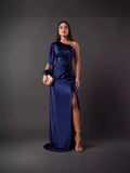 Women's Dress Casual Lace Splicing Sleeveless Long