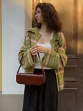 2025 Women's New Comfortable Striped Knitted