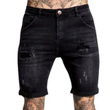 Stretch-Piercing Jeans-Outfit