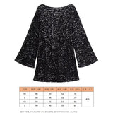 Women's Dress 2025 New Spring Bow Skirt Multi-Colored Bright Sleeve Mini