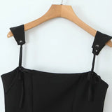 Homemade New Women's Classic Fashion Hundred Strapped Bra Strapped
