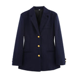 Long-Sleeved Blazer Top 2025 Spring And Autumn New