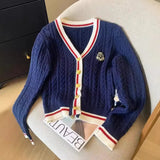 Red Blazer Tide Ms. Han Version 2025 New Spring And Autumn Loose Leisure Autumn Korean Blouse Small