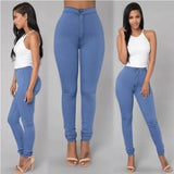 Stretch Candy Color Slim Cow